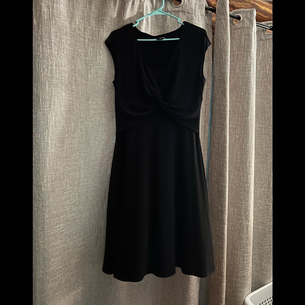 Beautiful black dress